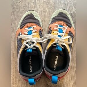 Merrell Multicolor Shoes